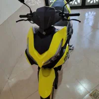 موتور آیروکس ۱۵۵ سی سی