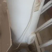ابگرمکن برقی و شیر حمام