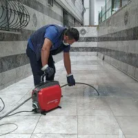 لوله بازکنی تخلیه چاه چاه بازکنی/باملاحظه/24ساعته|خدمات پیشه و مهارت|قم, پردیسان|دیوار