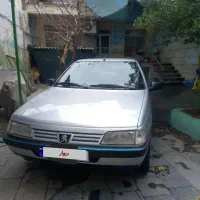 405 مدل 93  تمیز