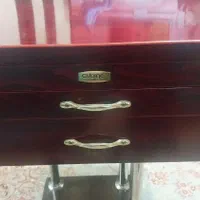 سرویس کامل قاشق چنگال تمام پک|ظروف سرو و پذیرایی|تهران, جنت‌آباد شمالی|دیوار
