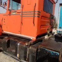 ماشین. سنگین. ماک