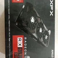 کارت گرافیک rx590