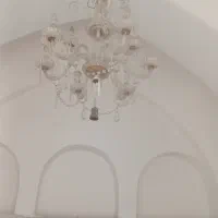 لوستر قدیمی