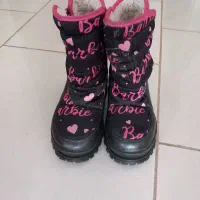 بوت دخترانه سایز ۲۸ سالم