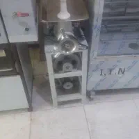 چرخ گوشت صنعتی تسمه ای آک|کافیشاپ و رستوران|قم, الغدیر|دیوار