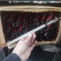 ریسه خطی سی  نیم  و یک متری