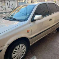 سمند۸۳درجه۱فقط۱لکه رنگ|خودرو سواری و وانت|چابکسر, |دیوار