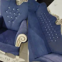 مبل نیمه سلطنتی هشت نفره