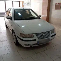 سمند se مدل ۹۰