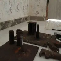 دستگاه خاموت چکش متر مهندسی