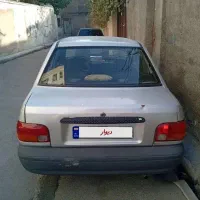 پراید دوگانه فابریک ۸۶