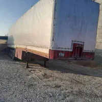 کانتینر چادری|خودرو سنگین|سلماس, |دیوار