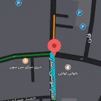 اجاره یک باب مغازه نبش چهار راه صدرجهان