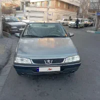 پژو 405slx|خودرو سواری و وانت|تهران, اسکندری|دیوار