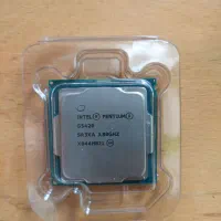 CPU Intel Pentium Gold G5420|قطعات و لوازم جانبی رایانه|تهران, دژکام|دیوار