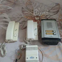 آیفون صوتی دو طبقه