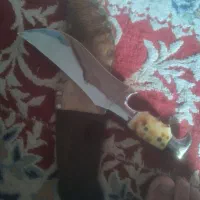 چاقو ترکمن