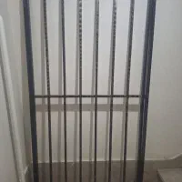 حفاظ درب ، اهنی سنگین|مصالح و تجهیزات ساختمان|چهارباغ, |دیوار