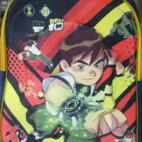 کیف کوله طرح بن تن