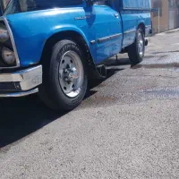 نیسان دوگانه سوز شرکتی|خودرو سواری و وانت|ابهر, |دیوار