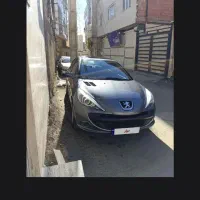 207 1400tu پانا|خودرو سواری و وانت|مریوان, |دیوار