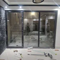 نیرو درب پنجره دوجداره