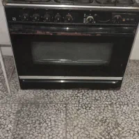 گاز تمام فر