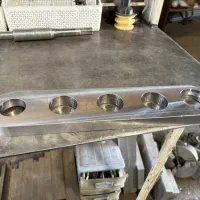 خدمات فرز cnc &nc