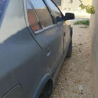 سمند ساده 86