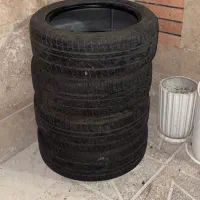 لاستیک ۲۰۵/۵۰/۱۷ کویر