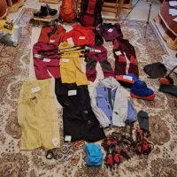 فروش وسایل کوهنوردی به قیمت مناسب