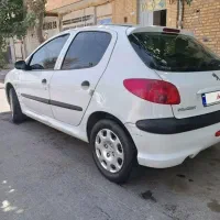 پژو ۲۰۶ تیپ ۵ تیوفایو