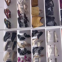 واگذاری اجناس مغازه کیف و کفش زنانه دهگلان|کیف، کفش، کمربند|دهگلان, |دیوار