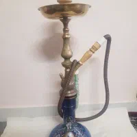 قلیان نو برنجی