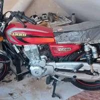 موتور رهرو ۲۰۰|موتورسیکلت|اهواز, کوی باهنر|دیوار