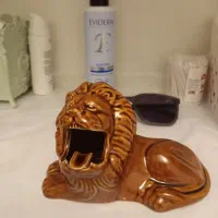 مجسمه سفالی قدیمی