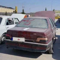 اردی فرسوده( اسقاط خودرو زمانیان)