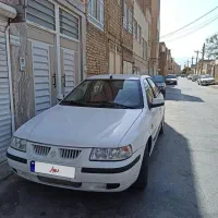 سمند|خودرو سواری و وانت|یزد, |دیوار
