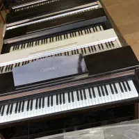 فروش انواع پیانو دیجیتال کارکرده ژاپنی
