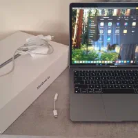 لپ تاپ مک بوک ایر ۲۰۲۰ M1 Ram8 Hard 256