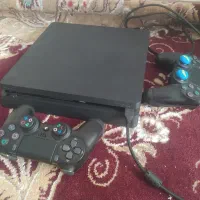 کنسول ps4 حافظه ۵۰۰ اسلیم