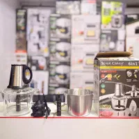 خردکن دوکاسه سیلور کرست فروش فقط تعداد بالا