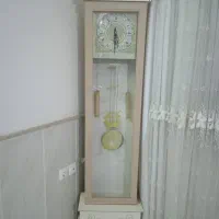 ساعت ایستاده