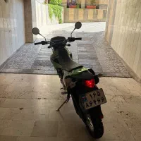 klx250 تریل کراس کاوازاکی