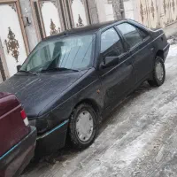 پژو ۴۰۵ دوگانه cng