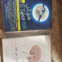 کتاب هوش فرازمینی و کتاب دقت وسرعت پایه پنجم وششم