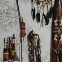 کارهای چوبی و دکوری|مجسمه، تندیس، ماکت|تهران, صادقیه|دیوار