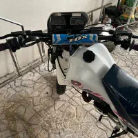 یاماها دیتی ۱۷۵ dt تریل کراس|موتورسیکلت|اسفراین, |دیوار