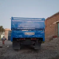 نیسان کمپرس مدل ۸۶|خودرو سواری و وانت|رضویه, |دیوار